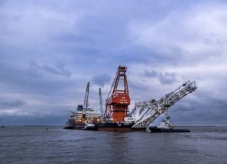 Оператор «Северного потока — 2» заявил, что газопровод завершен на 99%