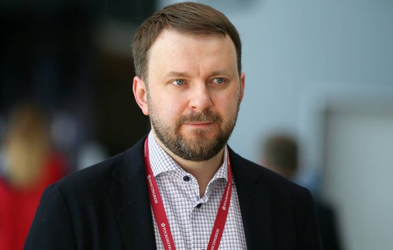 Орешкин: ВВП РФ не достиг потенциала, несмотря на восстановление до допандемийного уровня

