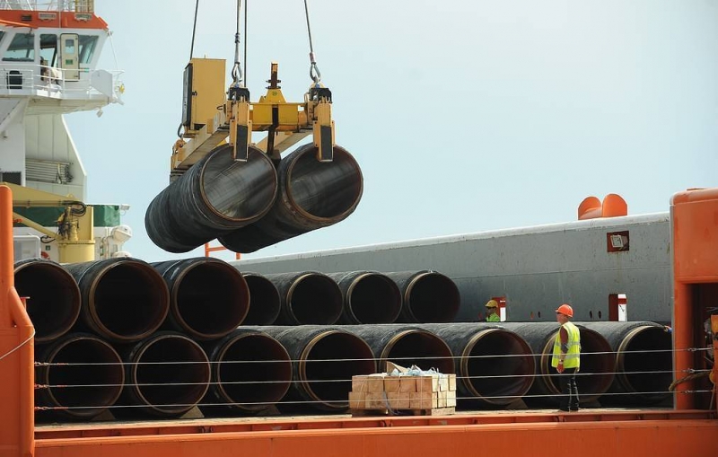 Отказ от санкций и деньги для Киева. Главное о сделке США и ФРГ по "Северному потоку - 2"