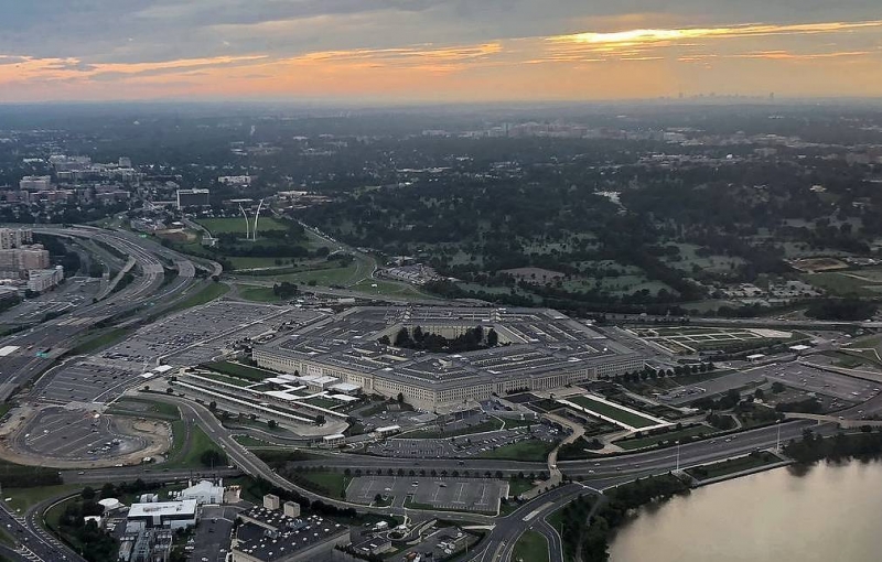 Пентагон опроверг информацию об обстреле американских сил в Сирии