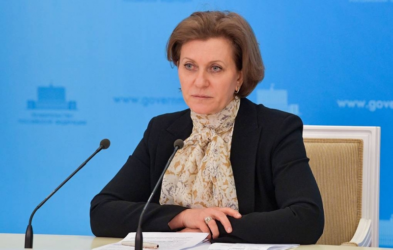 Попова сообщила, что почти 20 млн человек в России завершили вакцинацию "Спутником V"