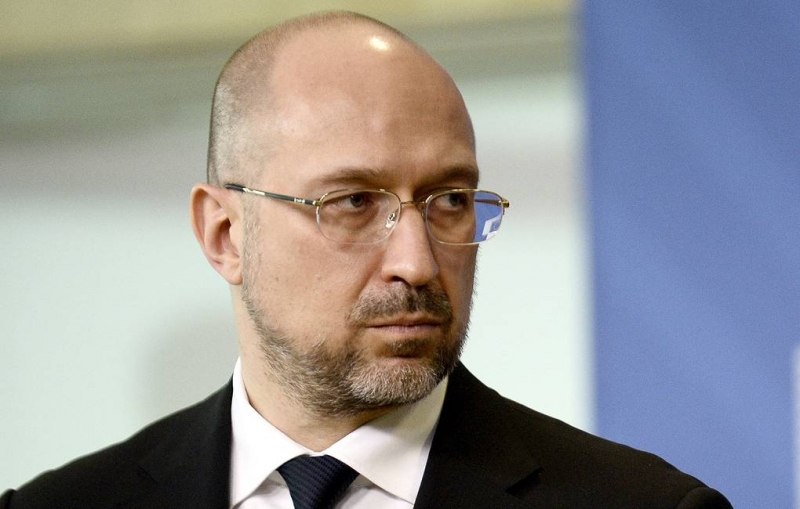 Премьер Украины считает, что "Северный поток - 2" не достроят

