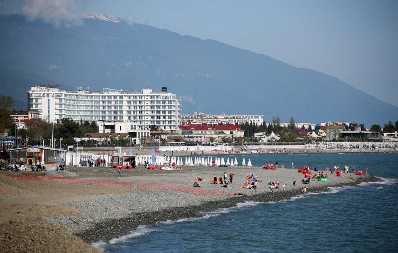 Приехавшие на курорты Кубани без прививки с 1 августа должны будут сделать ее на месте

