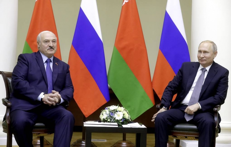 Путин и Лукашенко проведут 13 июля встречу в Петербурге