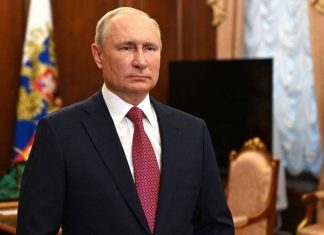 Путин рассказал, как решил написать статью про Украину