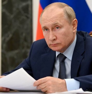 Путин рассказал о нерешенных проблемах России