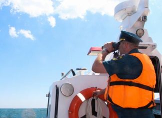 Росморречфлот: жизни экипажа украинского судна в Черном море ничего не угрожает