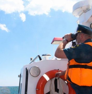 Росморречфлот: жизни экипажа украинского судна в Черном море ничего не угрожает