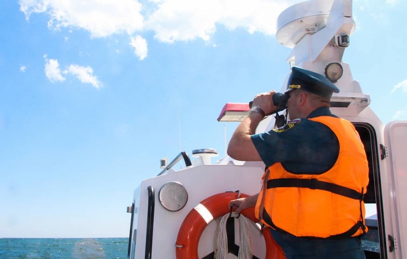 Росморречфлот: жизни экипажа украинского судна в Черном море ничего не угрожает