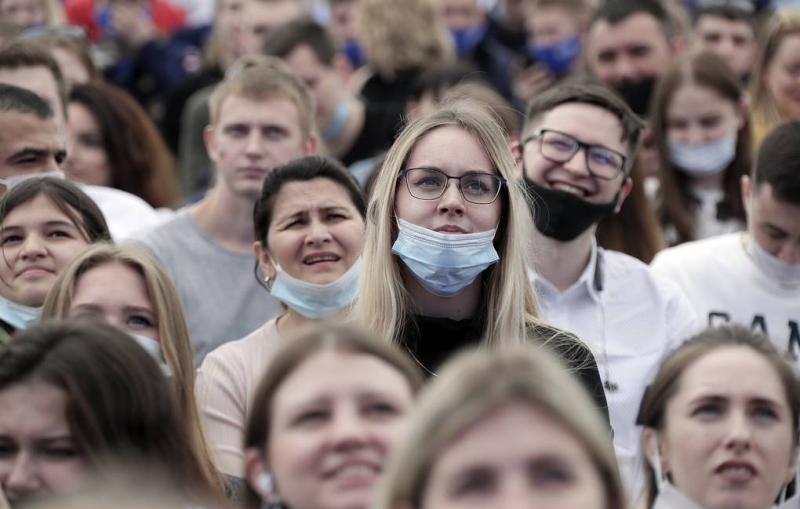 Роспотребнадзор разработал критерии проведения мероприятий в условиях пандемии