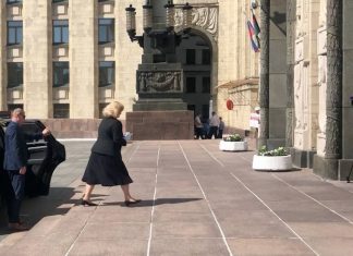 Россия объявила персоной нон грата консула Эстонии в Петербурге