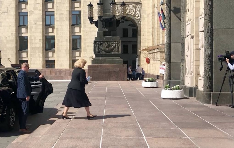 Россия объявила персоной нон грата консула Эстонии в Петербурге