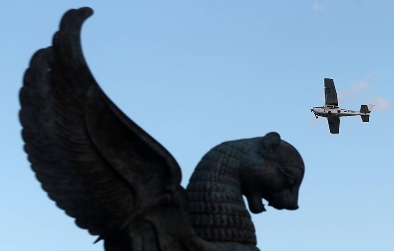 Самолет Ан-2 потерпел крушение в Казахстане