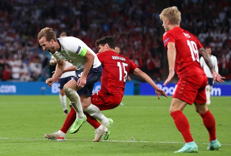 Сборные Англии и Италии сыграют в финале Евро