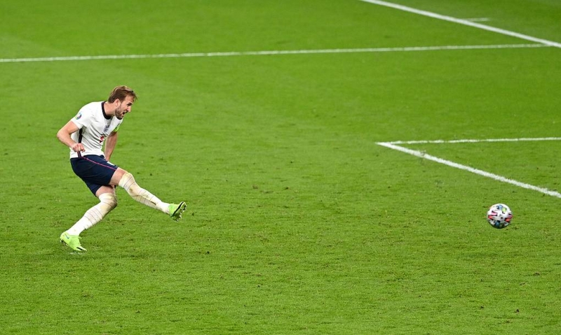 Сборные Англии и Италии сыграют в финале Евро