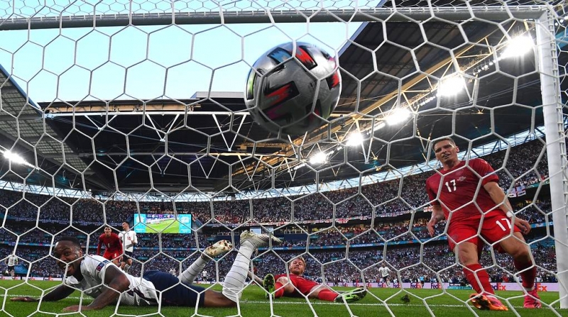 Сборные Англии и Италии сыграют в финале Евро