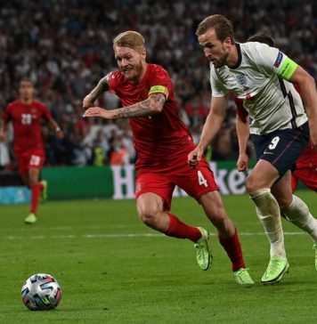 Сборные Англии и Италии сыграют в финале Евро