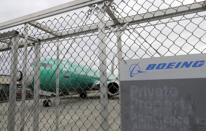 Семнадцать стран закрыли воздушное пространство для Boeing 737 MAX