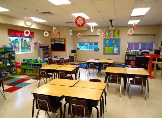 Преимущества частной начальной школы