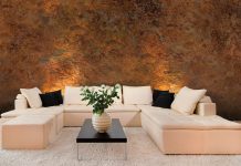 Преимущества декоративной штукатурки