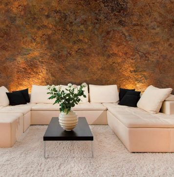 Преимущества декоративной штукатурки