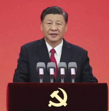 Си Цзиньпин заявил, что армия Китая должна стать одной из сильнейших в мире