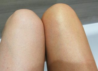 Зачем используют шиммер для тела?