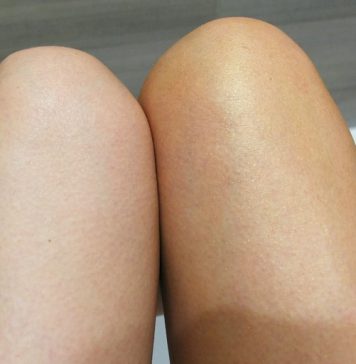 Зачем используют шиммер для тела?