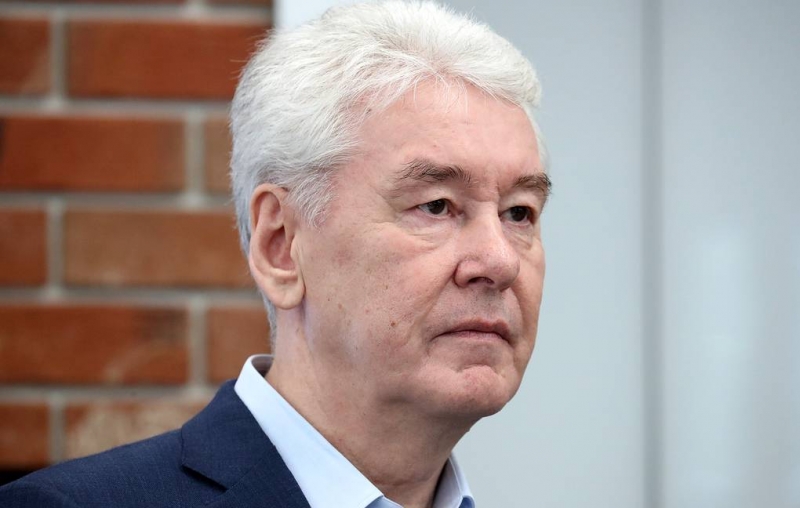 Собянин сообщил, что Москва прошла пиковые значения по коронавирусу