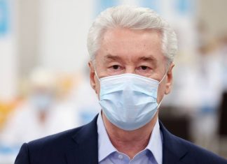 Собянин сообщил, что ситуация с COVID-19 в Москве остается смертельно опасной