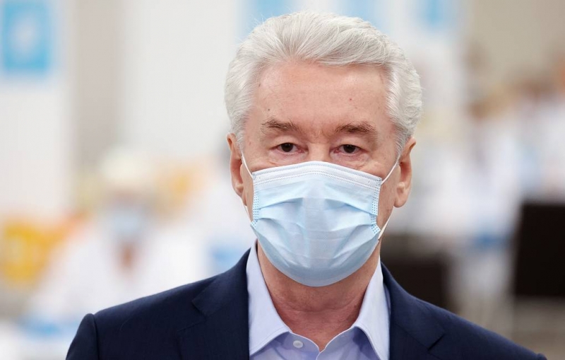 Собянин сообщил, что ситуация с COVID-19 в Москве остается смертельно опасной

