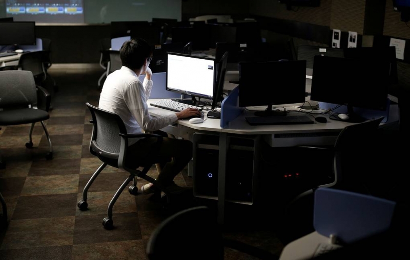 Спецслужбы США и Британии утверждают, что ГРУ проводило сотни кибератак по всему миру