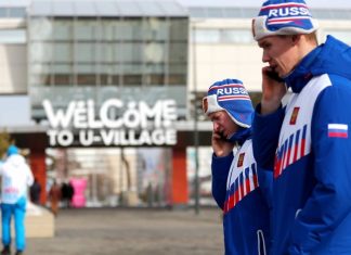 Спортсмены рассказали о впечатлениях от работы Деревни Универсиады в Красноярске