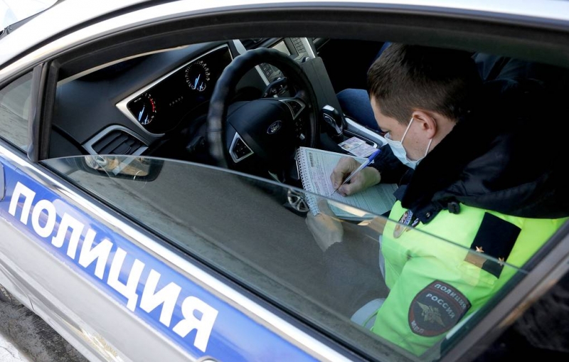 Средняя сумма штрафа ГИБДД в первом полугодии выросла на 11%