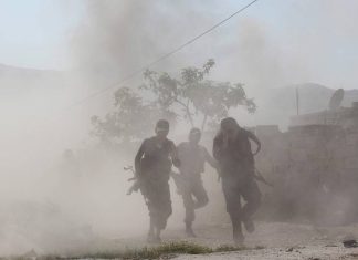 США ввели санкции против сирийских группировок «Ахрар аш-Шаркия» и «Сарая аль-Арин»