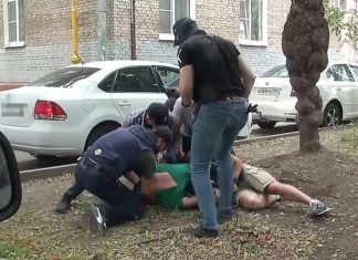 Суд арестовал задержанного за подготовку терактов в Москве