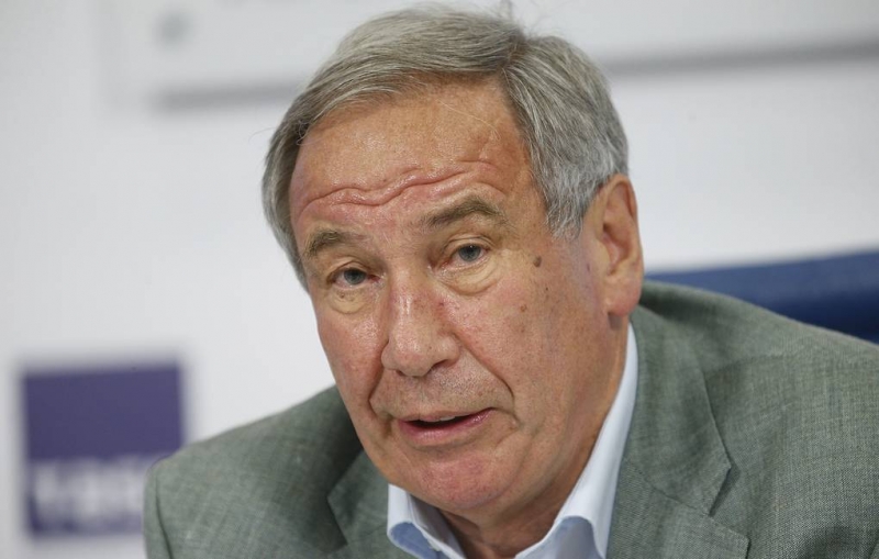 Тарпищев: для победы на Олимпиаде Хачанову, как в песне Газманова, нужны удача и подача