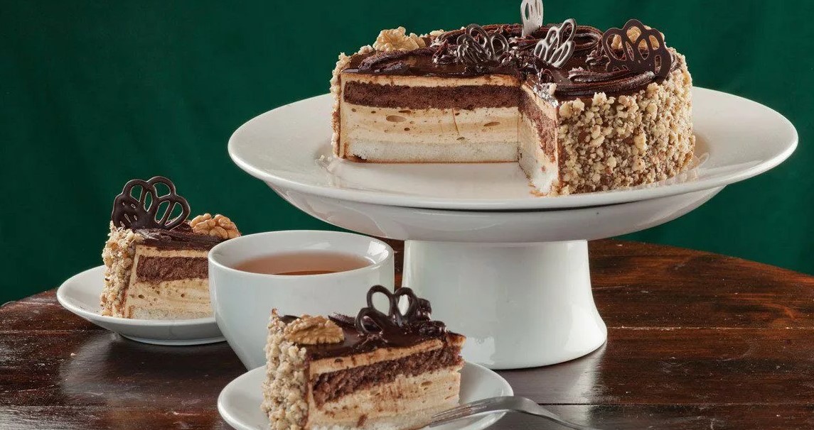 Преимущества заказа торта или пирожных оптом в интернет магазине