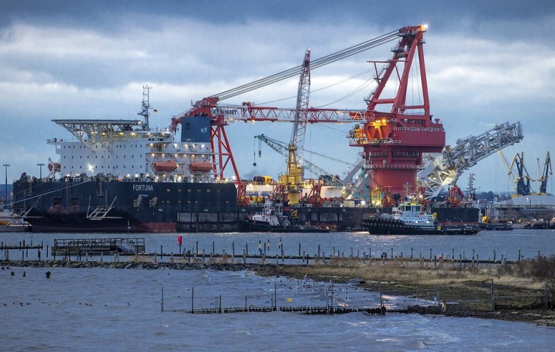 Трамп заявил, что Россия получит миллиарды долларов от запуска "Северного потока - 2"