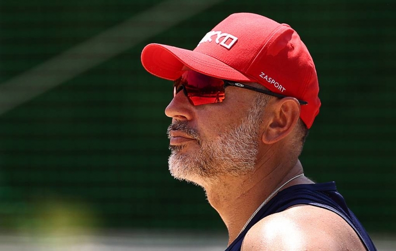 Тренер: волейболисты Красильников и Стояновский не боятся играть с чехами из-за ковида

