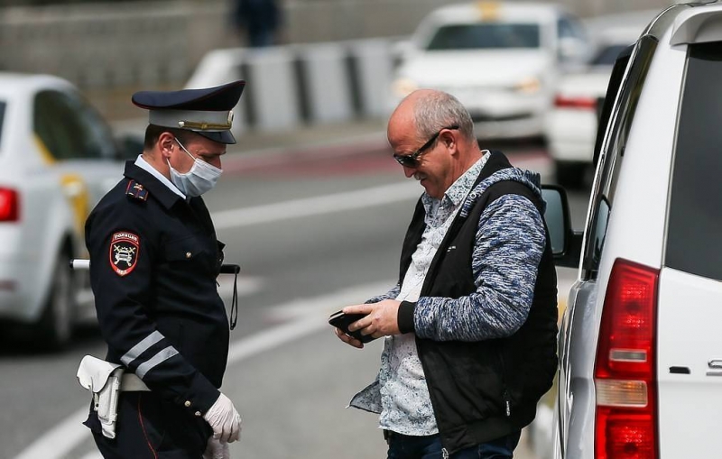 У ГИБДД в 2022 году появятся приборы для моментального выявления пьяных водителей