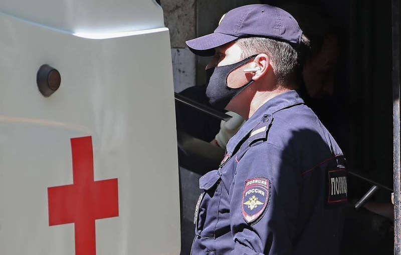 Уголовное дело возбудили после нападения мужчины с ножом в автобусе в Красноярском крае