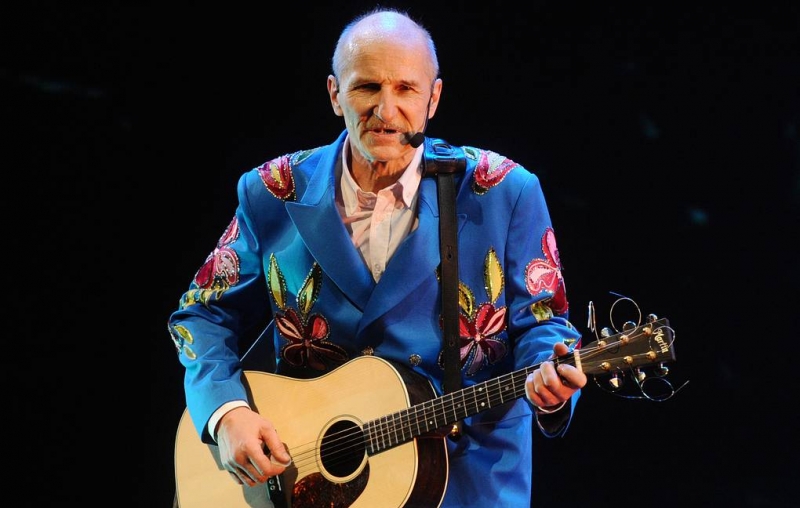 Умер Петр Мамонов

