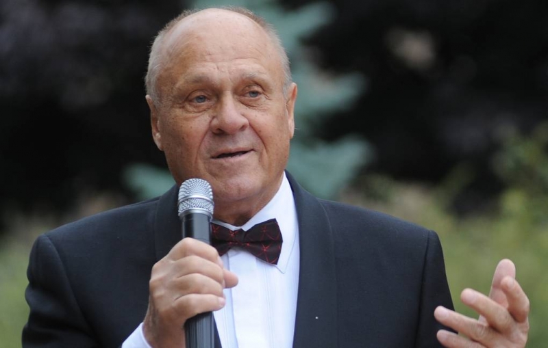 Умер Владимир Меньшов

