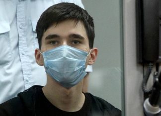 Устроившего стрельбу в школе в Казани перевели в психиатрическую больницу СИЗО-2 в Москве