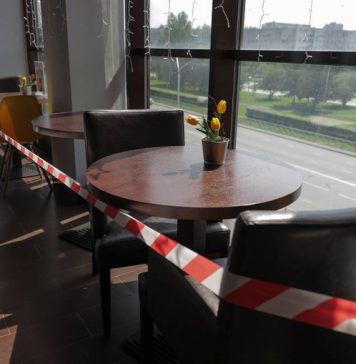 В Астраханской области введут локдаун из-за ситуации с COVID-19