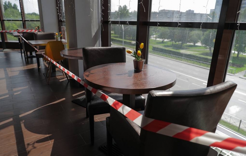 В Астраханской области введут локдаун из-за ситуации с COVID-19