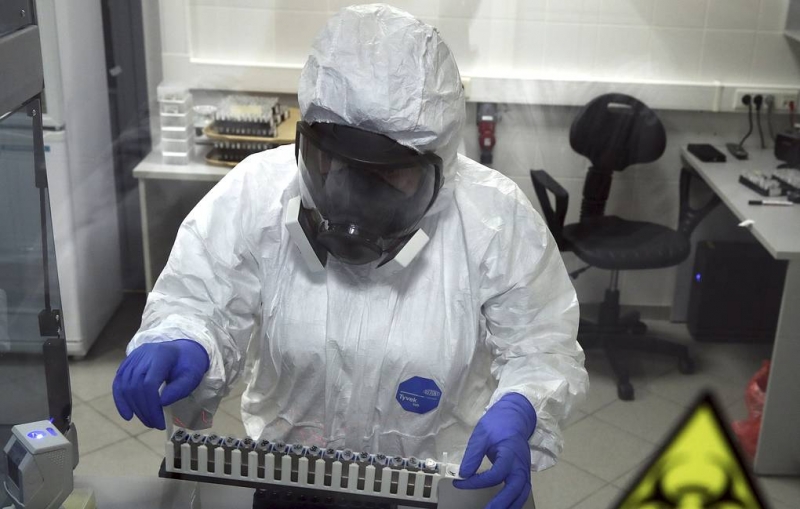 В центре "Вектор" заявили, что вытеснение дельта-штамма вариантом "лямбда" маловероятно