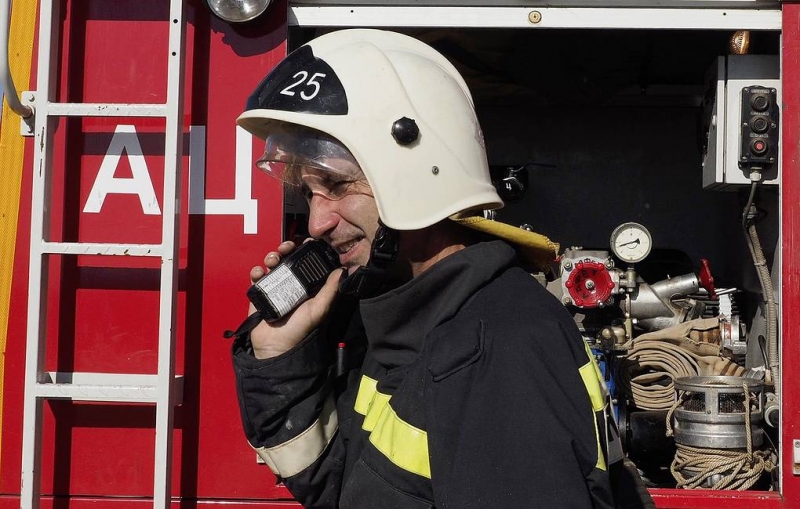 В гостинице в Геленджике взорвался газ