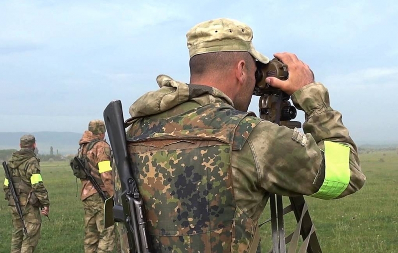 В ходе КТО в Кабардино-Балкарии ликвидировали пятерых бандитов